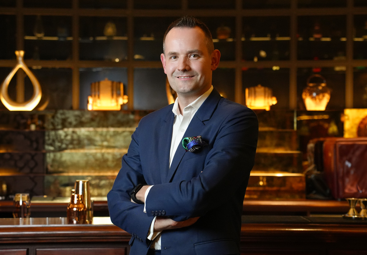  Hoznourek joins Hilton Dubai Palm